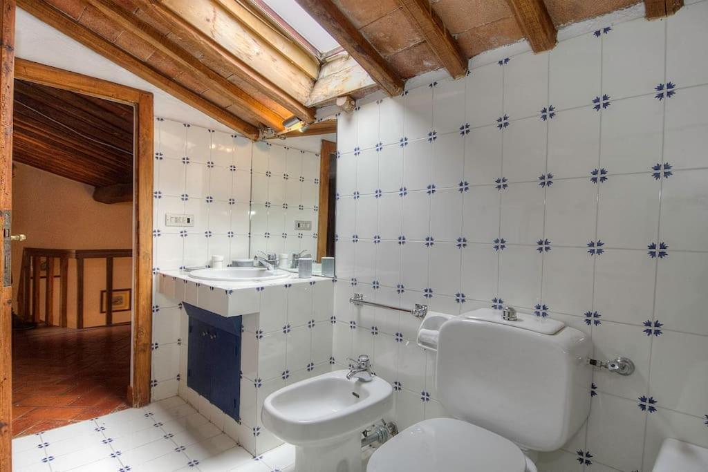 Casa Adriano Apartment Греве ин Кианти Екстериор снимка