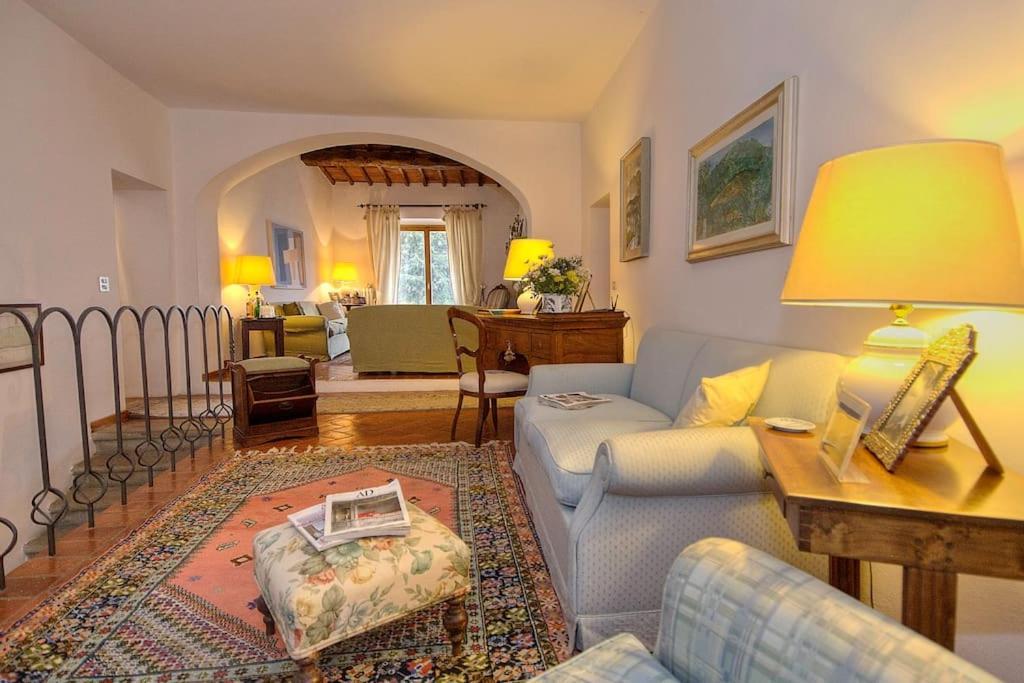 Casa Adriano Apartment Греве ин Кианти Екстериор снимка