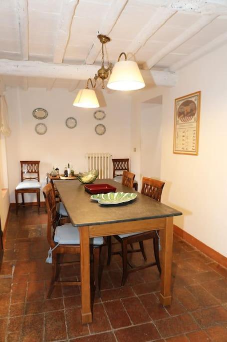 Casa Adriano Apartment Греве ин Кианти Екстериор снимка